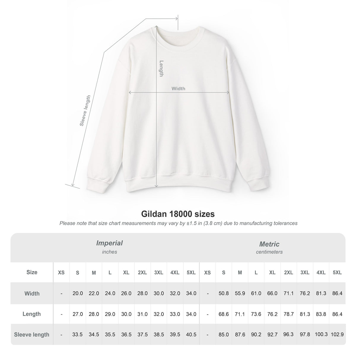 Wollongong Graphic Crewneck Sweatshirt