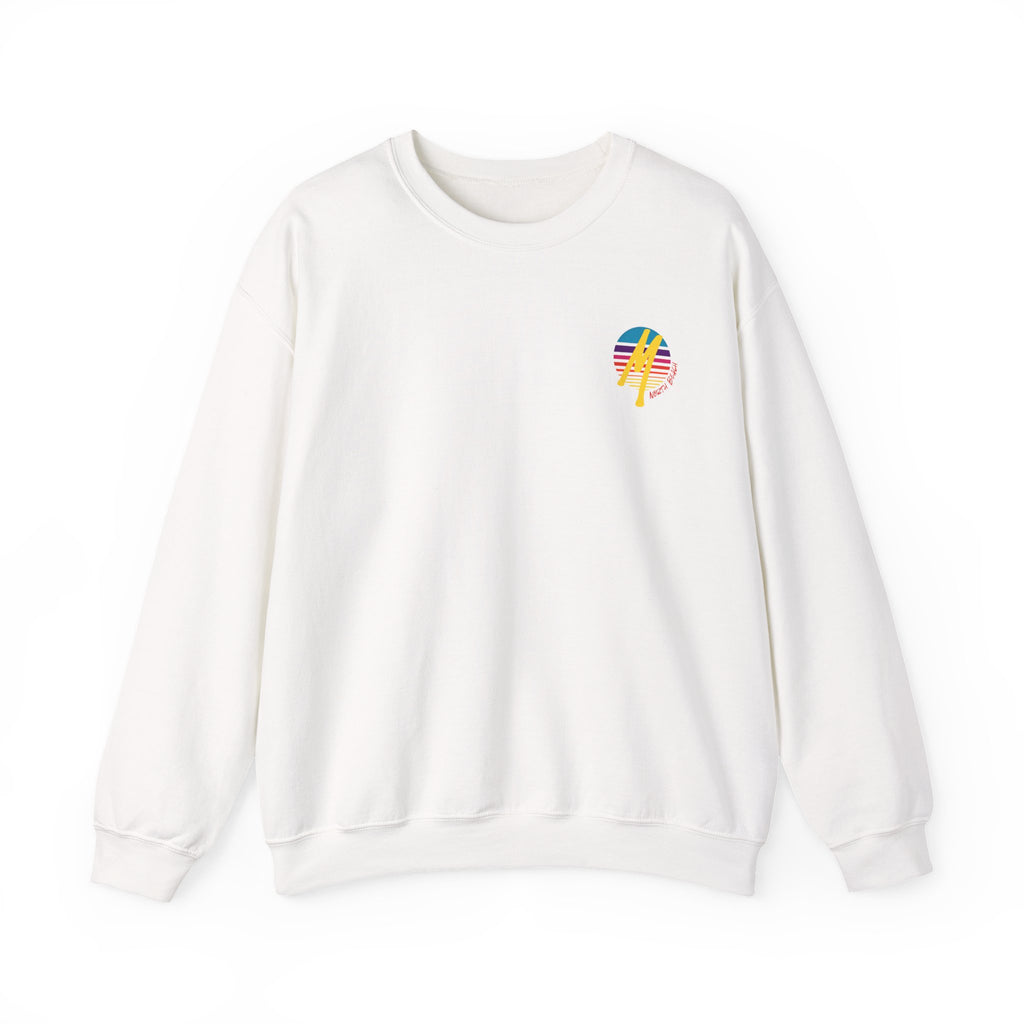 North Beach Wollongong Graphic Crewneck Sweatshirt