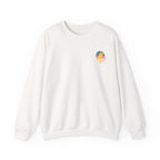 North Beach Wollongong Graphic Crewneck Sweatshirt