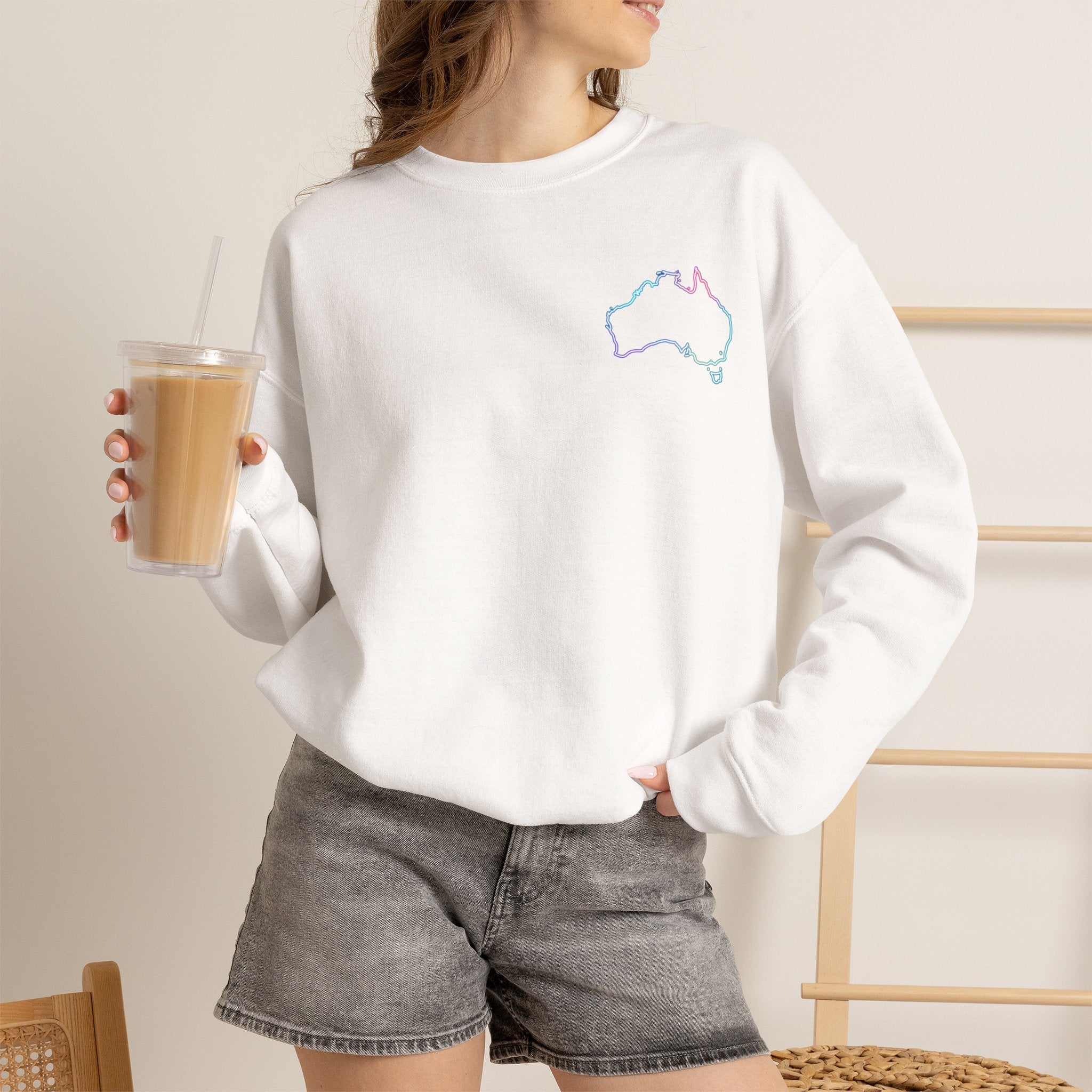 Wollongong Crewneck Sweatshirt