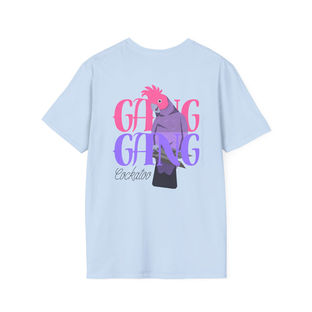 Gang-Gang Cockatoo Tee