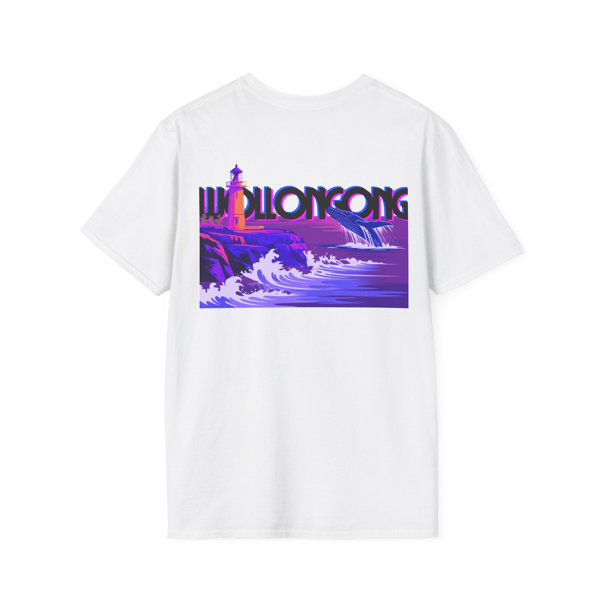 Wollongong Graphic T-Shirt