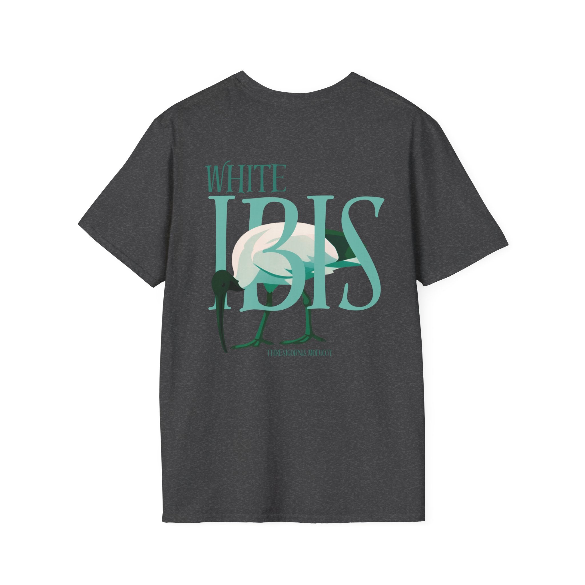 White Ibis Tee