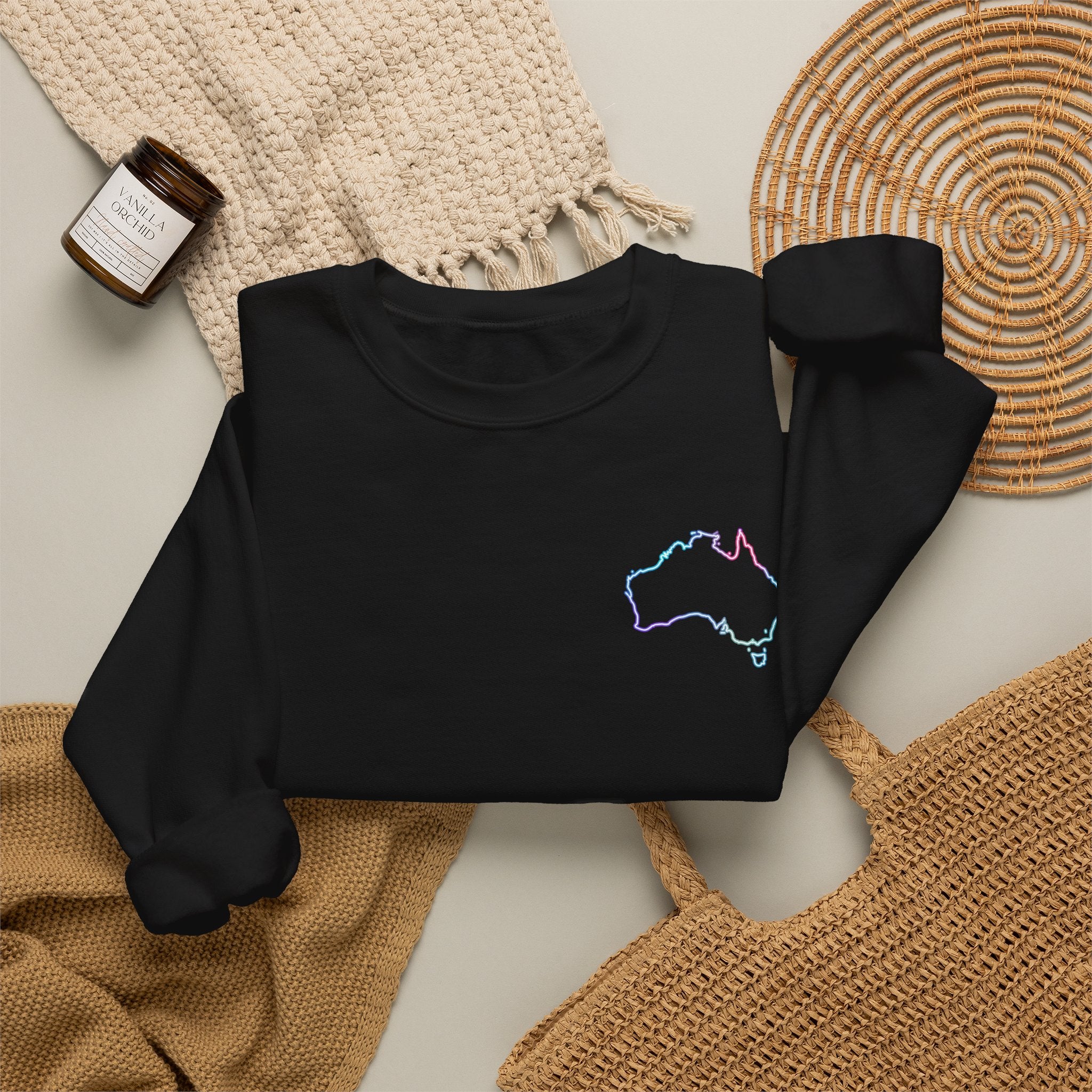 Bombo Crewneck Sweatshirt