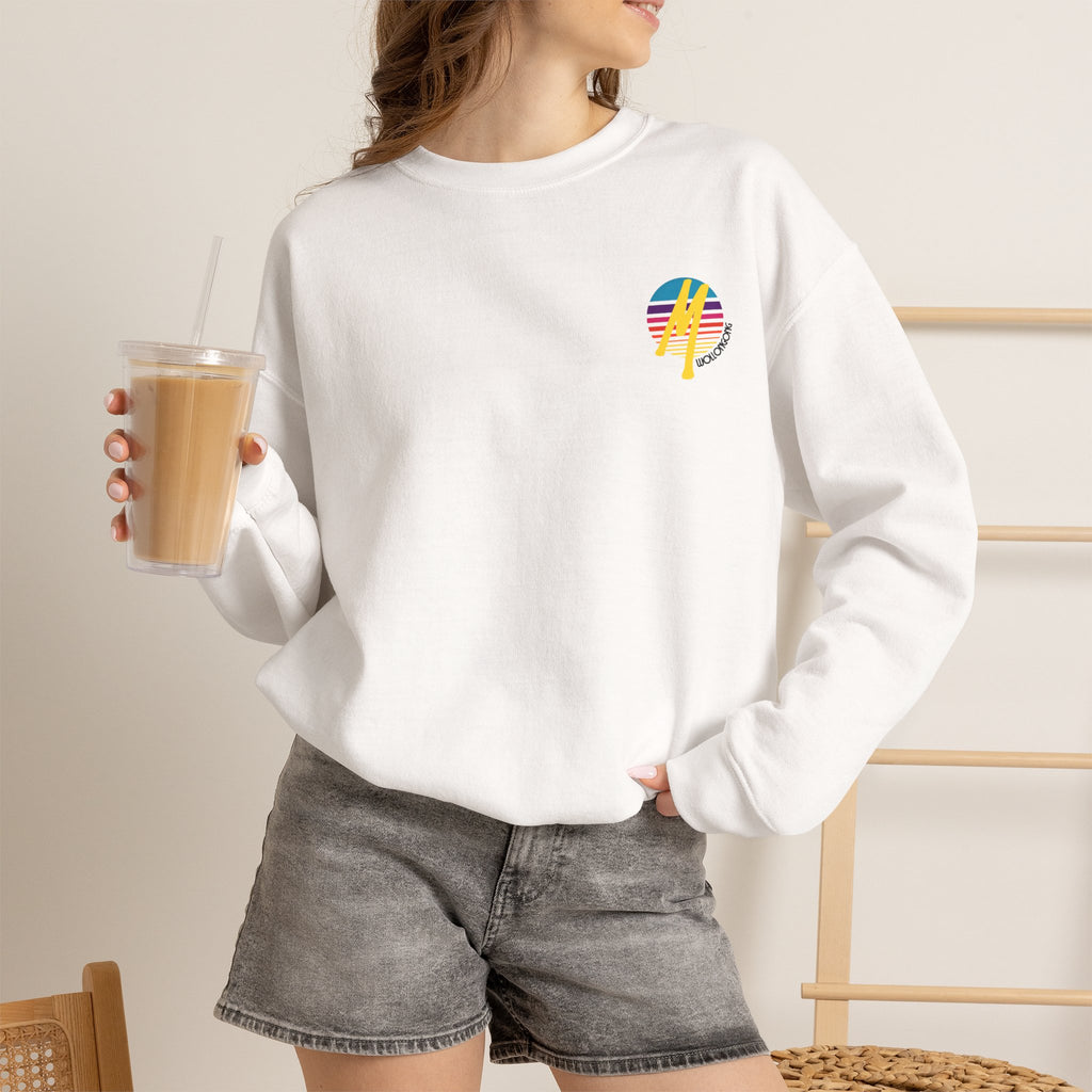 Wollongong Graphic Crewneck Sweatshirt