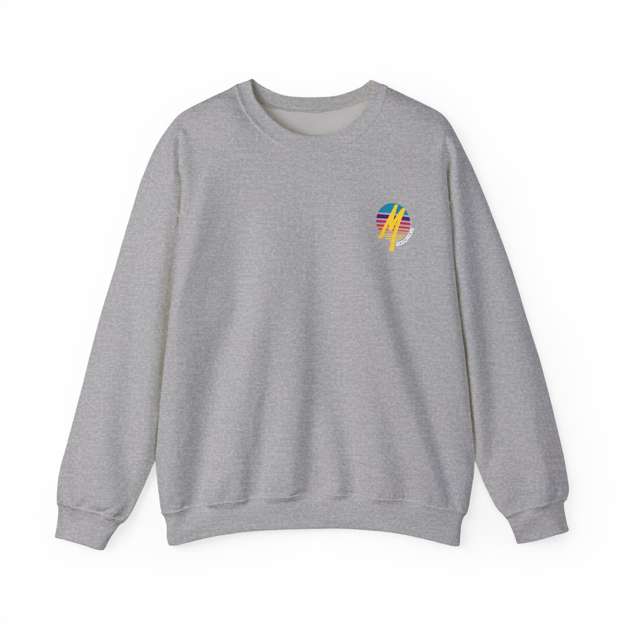 Wollongong Graphic Crewneck Sweatshirt