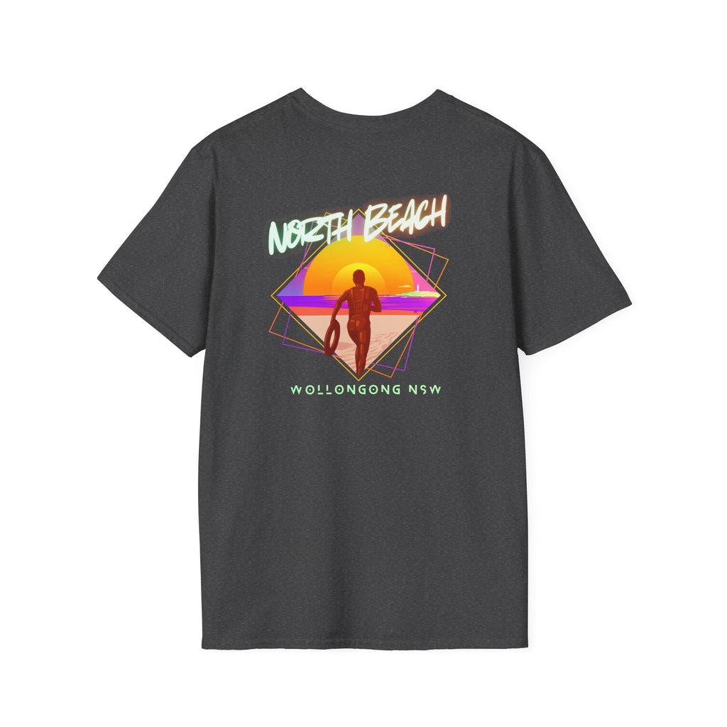 North Beach Wollongong Graphic T-Shirt