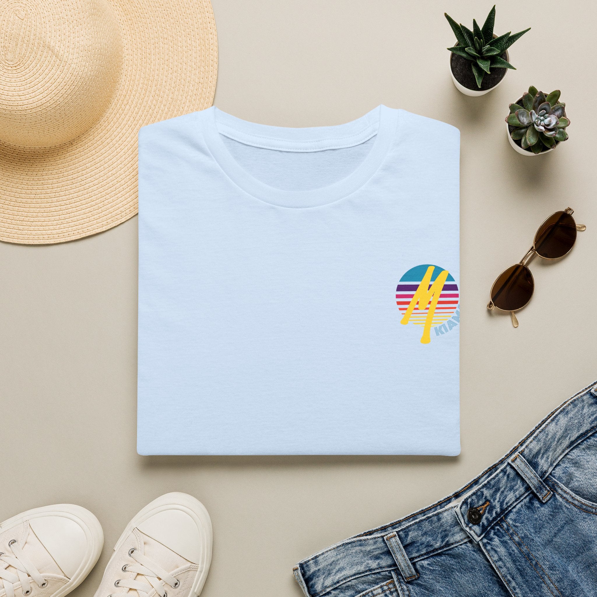 Kiama Blowhole Graphic T-Shirt