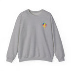 North Beach Wollongong Graphic Crewneck Sweatshirt