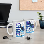 Superb Fairy-wren Mug