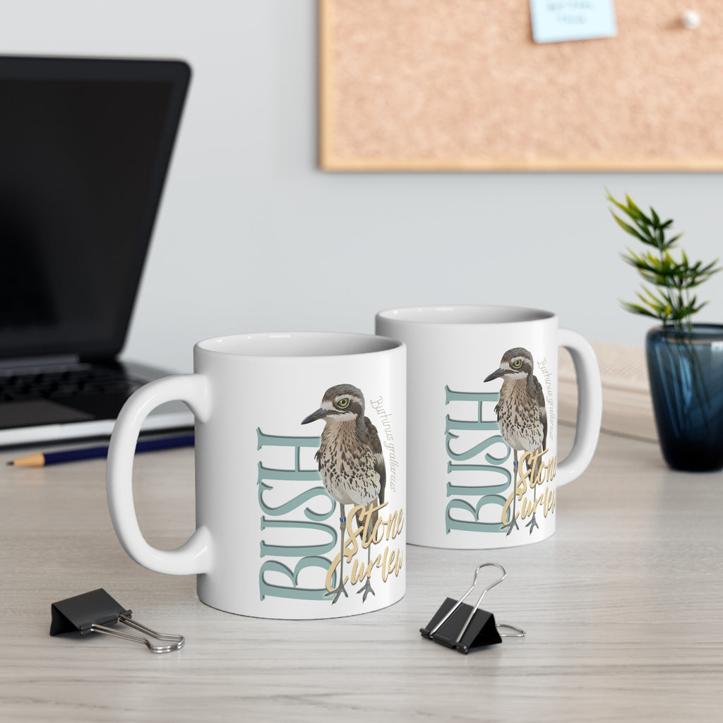 Bush Stone-curlew Mug