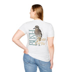 Bush Stone-Curlew Graphic T-Shirt