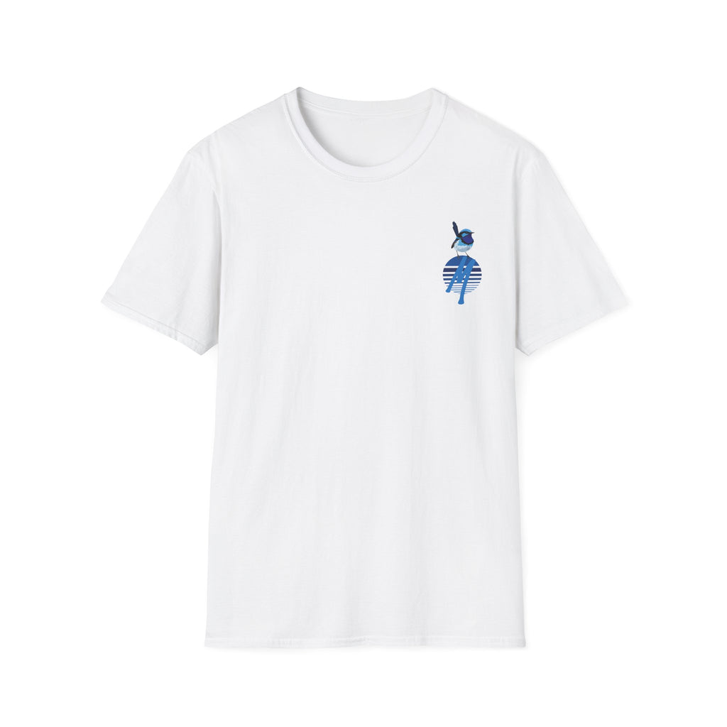 Superb Fairy-wren Graphic T-Shirt