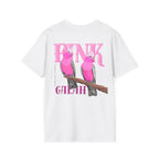 Pink Galah Graphic T-Shirt