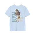 Bush Stone-Curlew Graphic T-Shirt