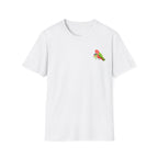 King Parrot Graphic T-Shirt