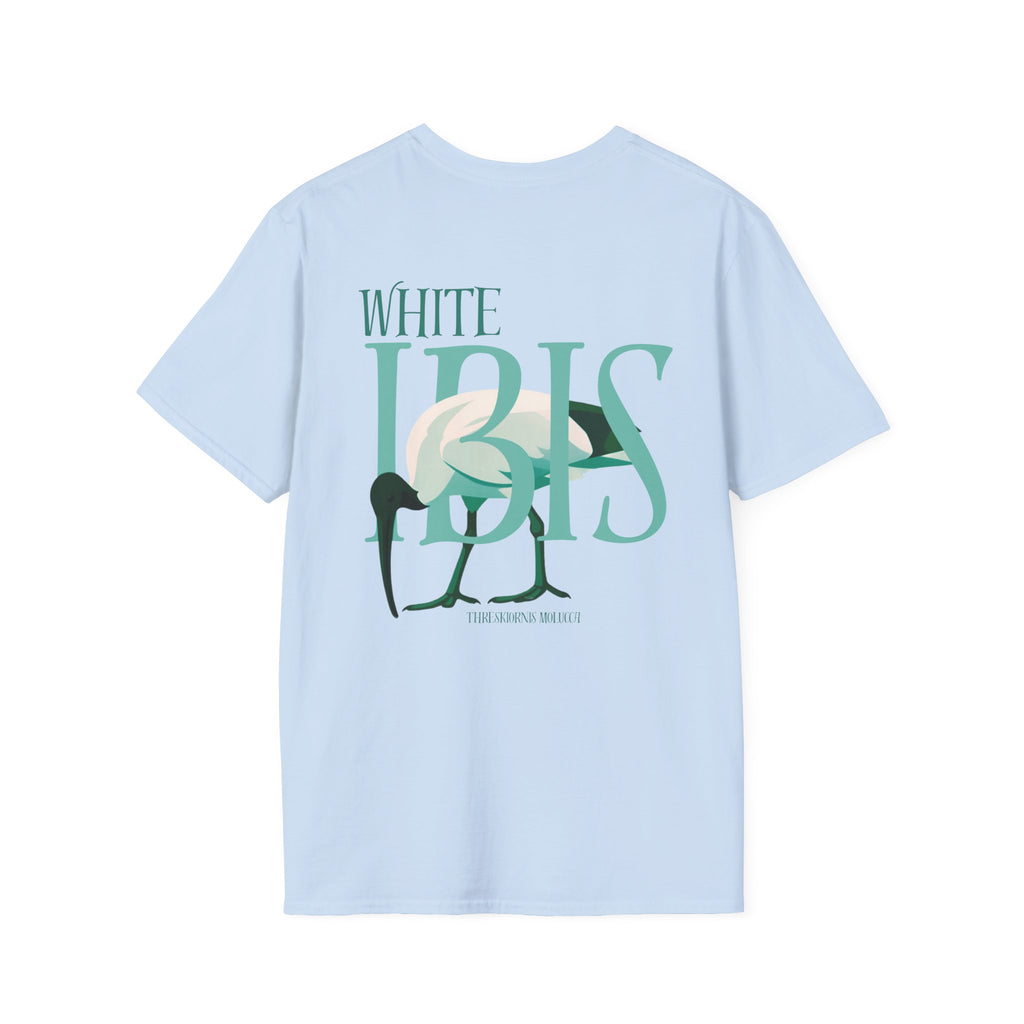 White Ibis Tee