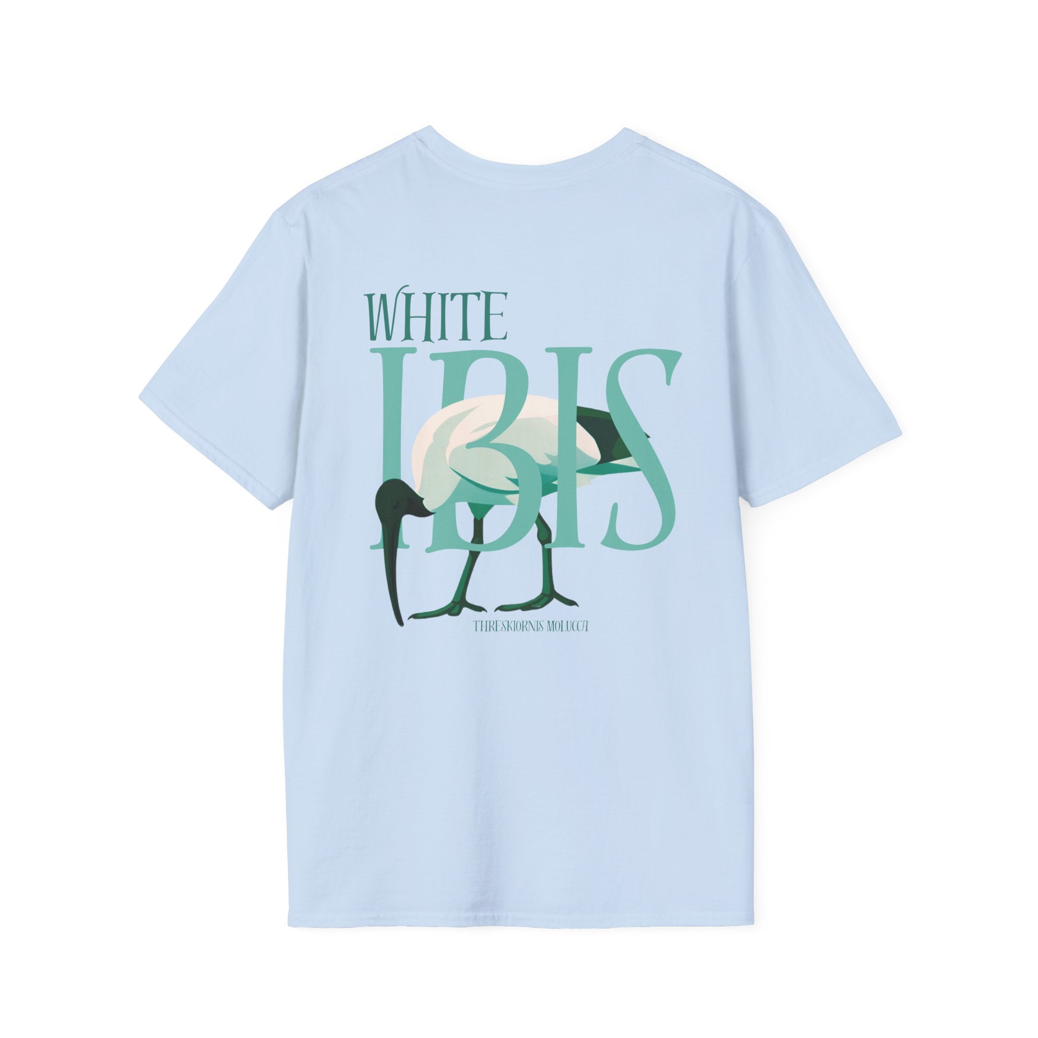 White Ibis Tee