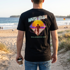 North Beach Wollongong Graphic T-Shirt