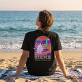 Kiama Blowhole Graphic T-Shirt