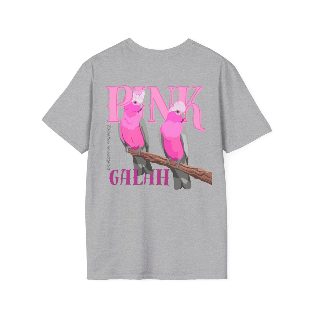Pink Galah Tee