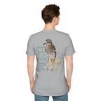 Bush Stone-Curlew Graphic T-Shirt