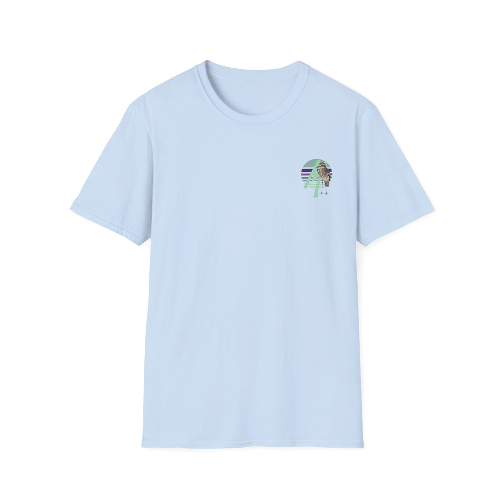 Bush Stone-Curlew Graphic T-Shirt