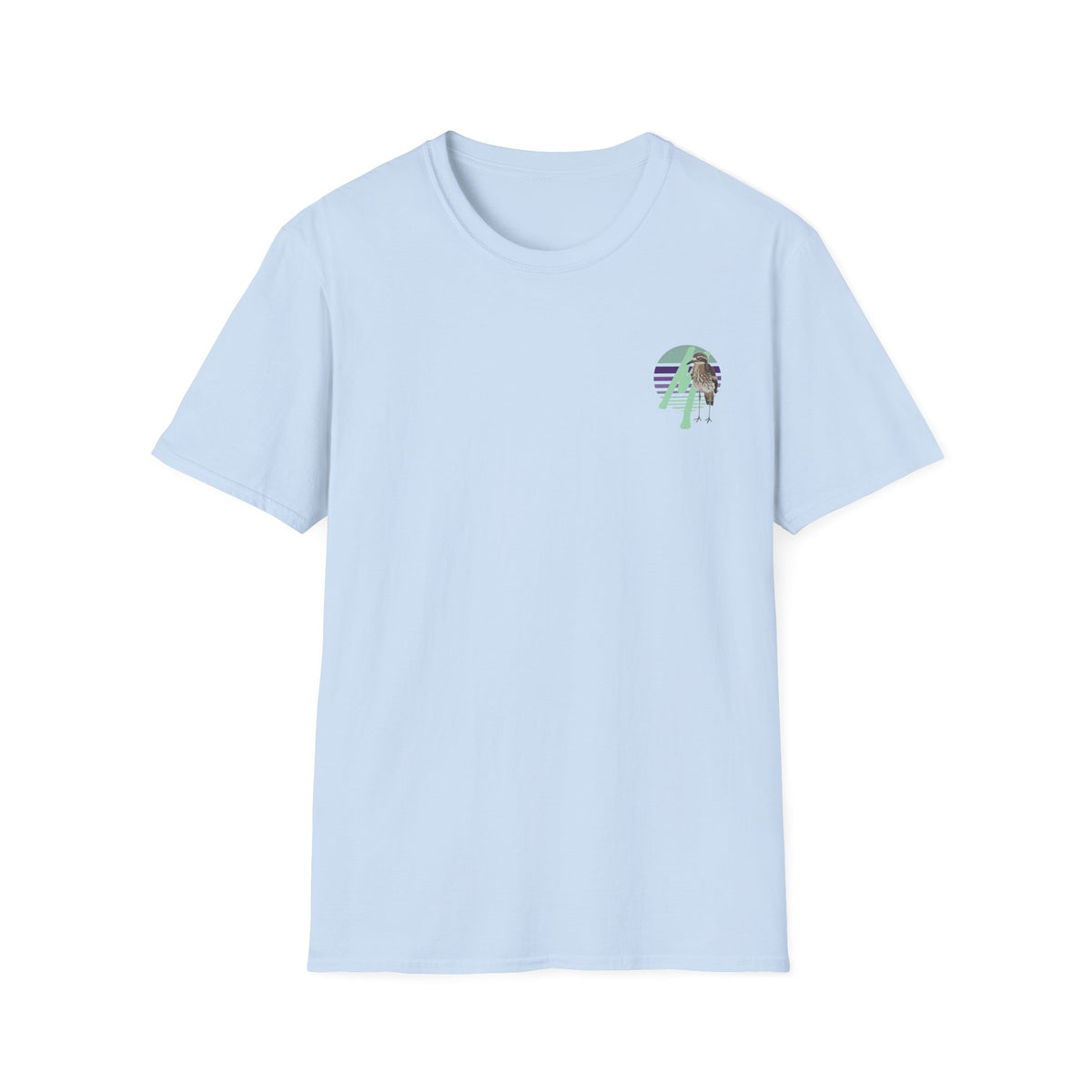 Bush Stone-Curlew Graphic T-Shirt