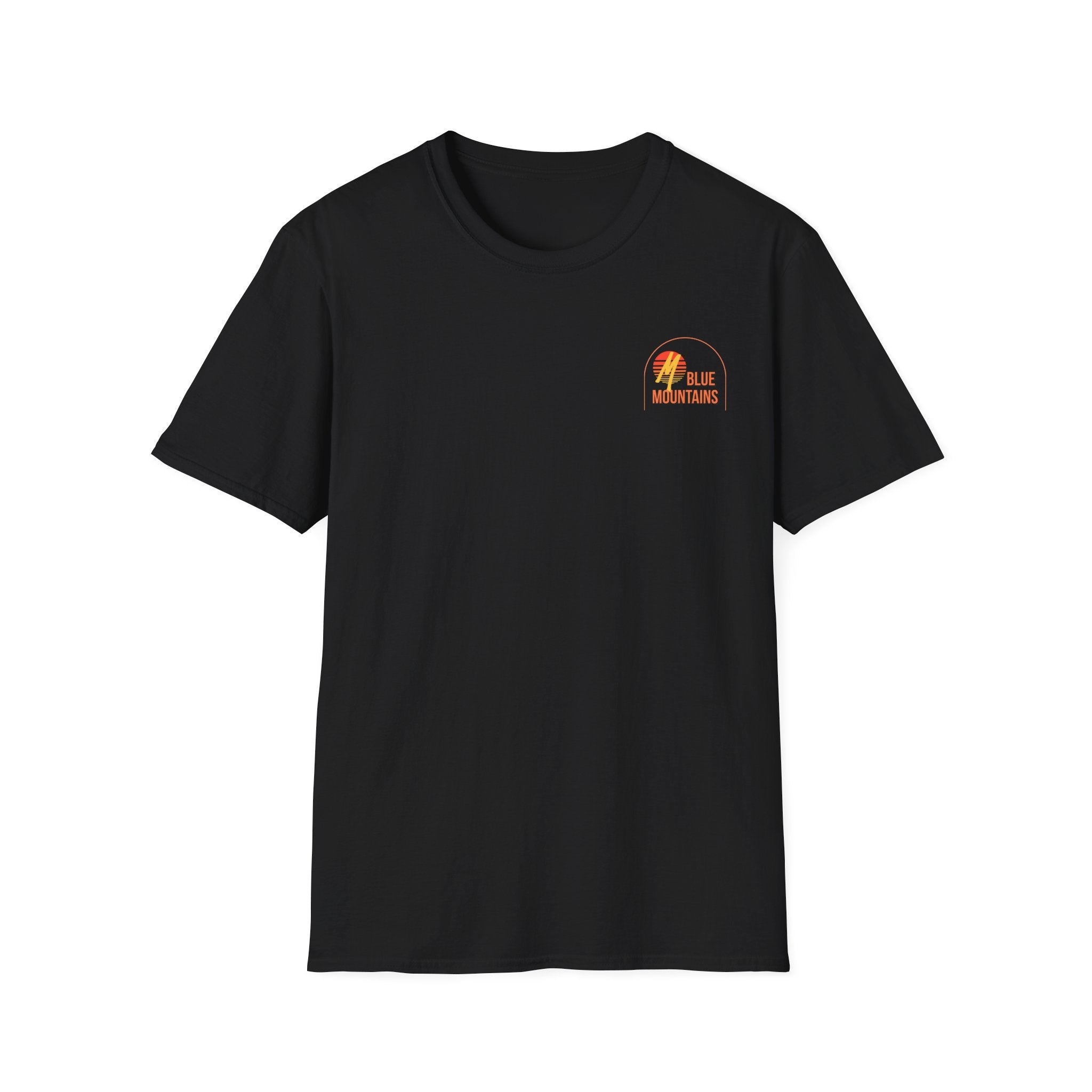 Blue Mountains Three Sisters Graphic T-Shirt