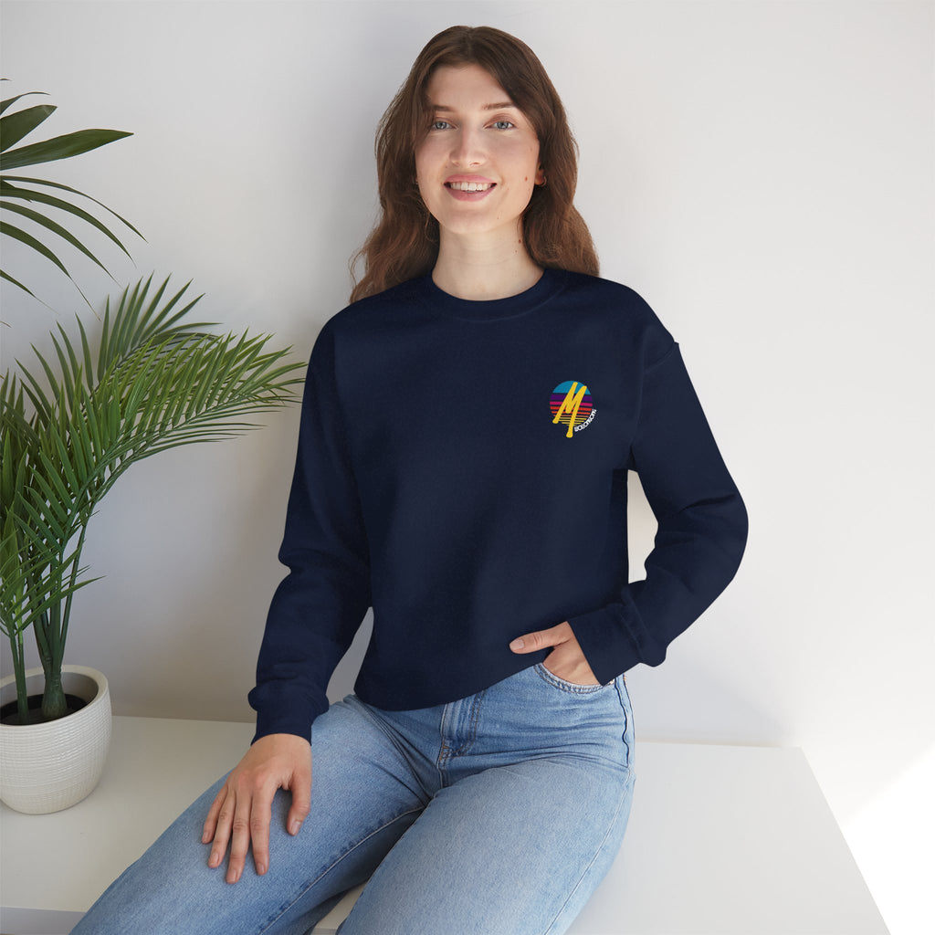Wollongong Graphic Crewneck Sweatshirt