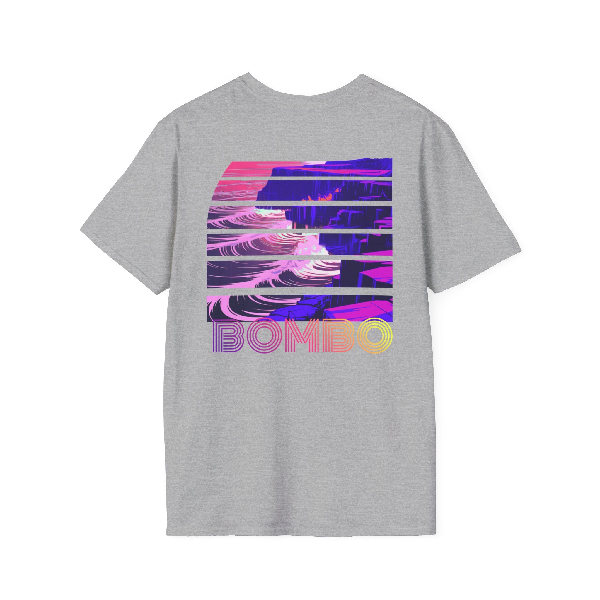 Bombo Quarry Graphic T-Shirt