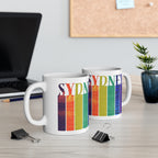 Sydney Skyline Ceramic Mug