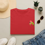 King Parrot Graphic T-Shirt