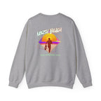 North Beach Wollongong Graphic Crewneck Sweatshirt