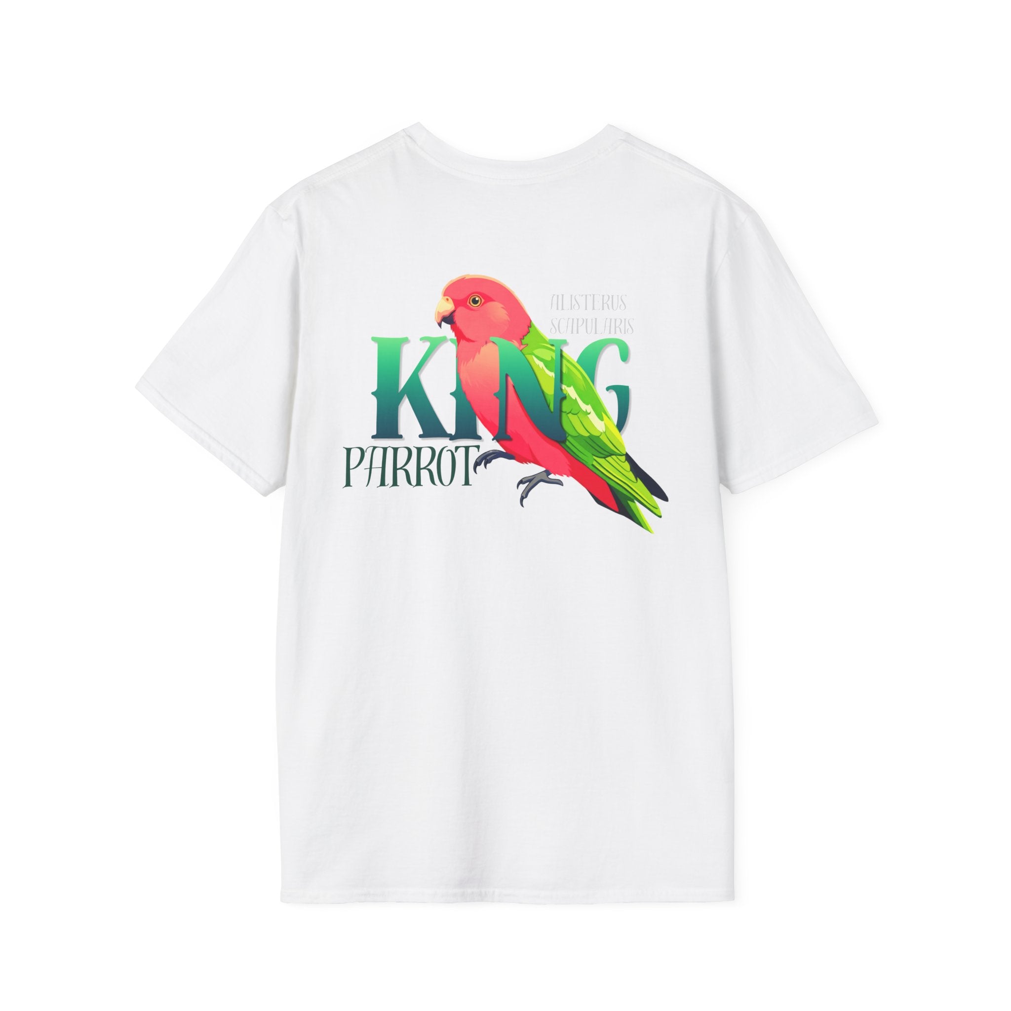 King Parrot Tee