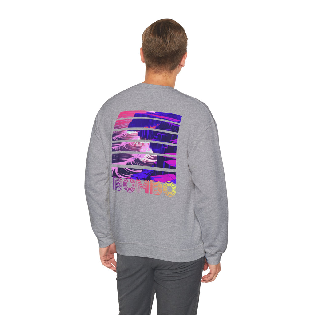 Bombo Quarry Graphic Crewneck Sweatshirt