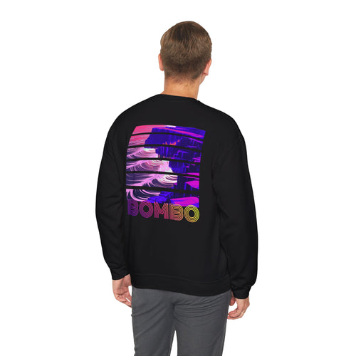 Bombo Quarry Graphic Crewneck Sweatshirt