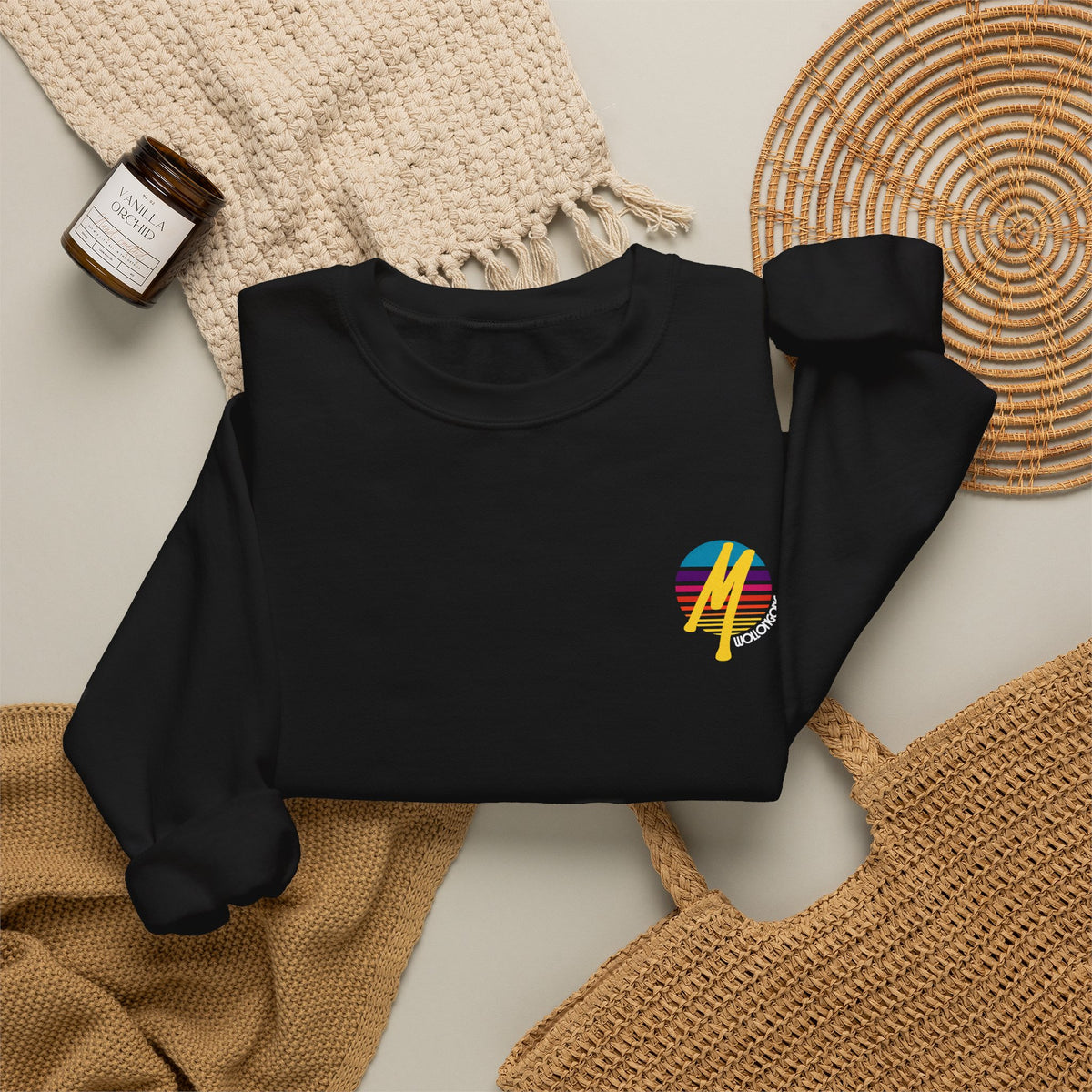 Wollongong Graphic Crewneck Sweatshirt