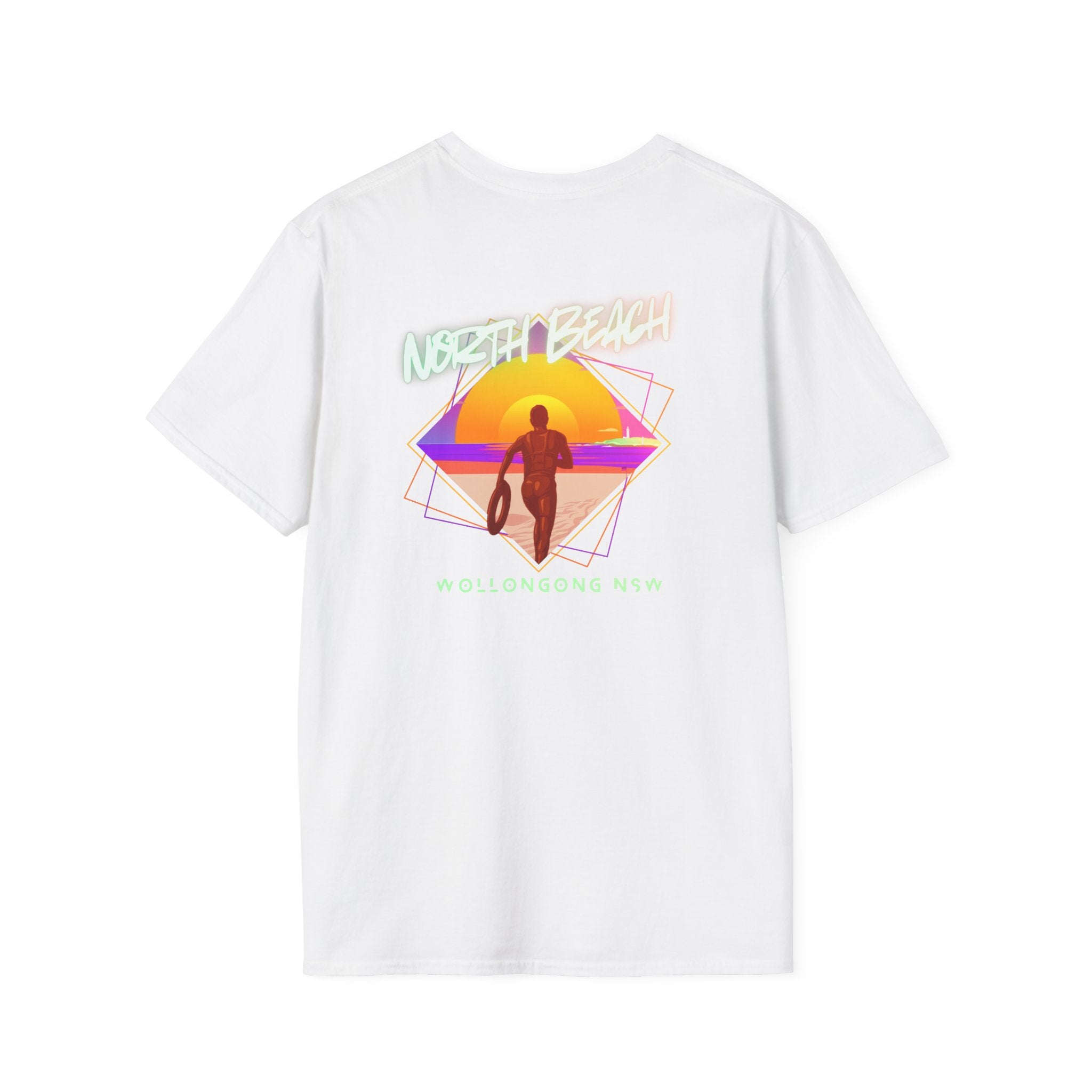 North Beach Tee