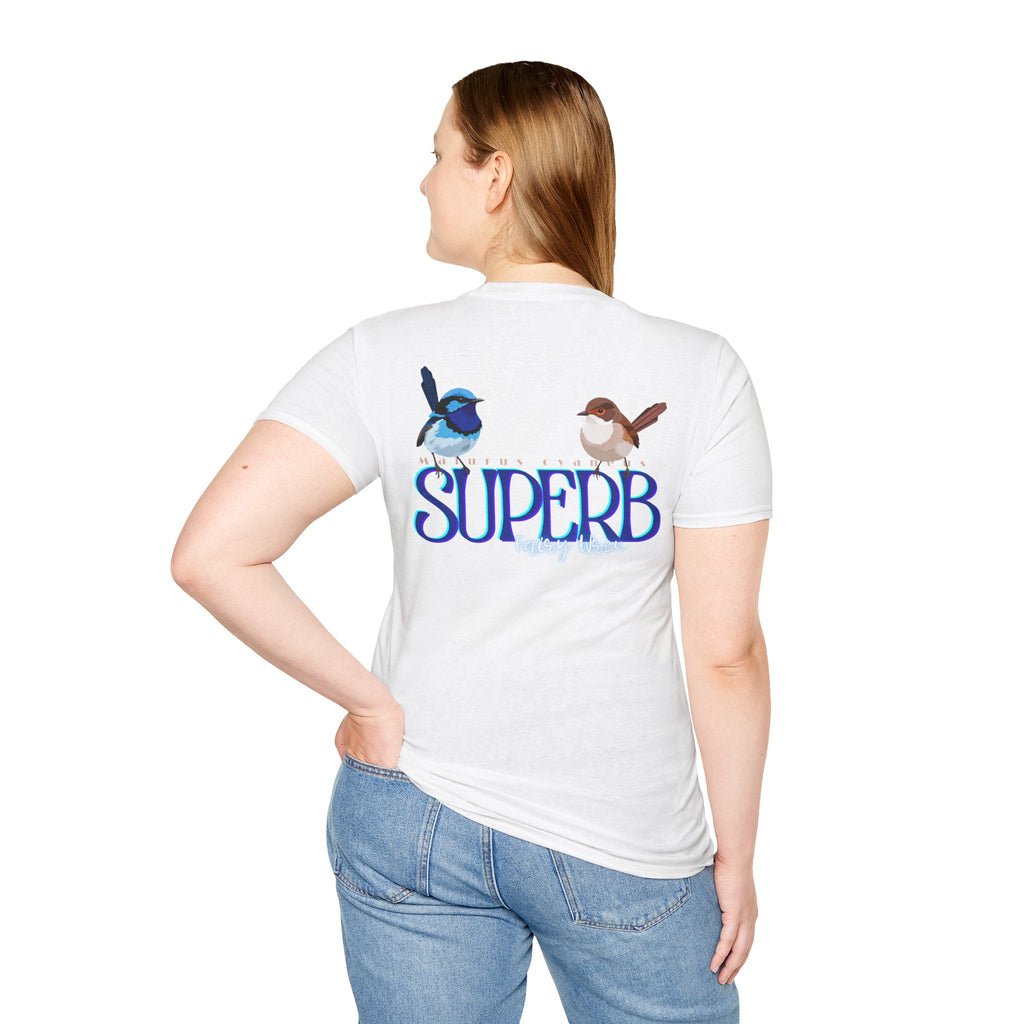 Superb Fairy Wren Tee