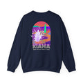 Kiama Blowhole Graphic Crewneck Sweatshirt
