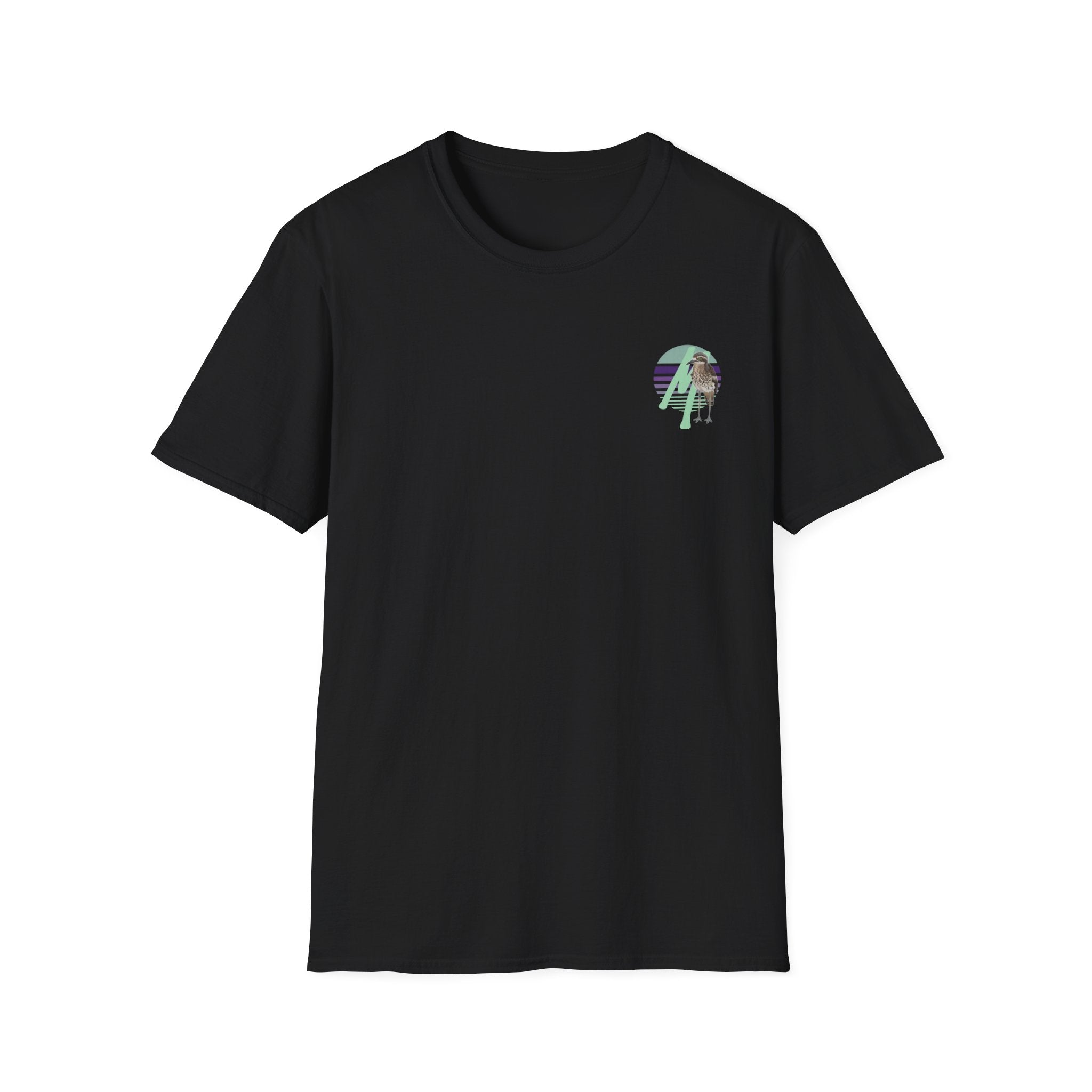 Bush Stone-Curlew Graphic T-Shirt