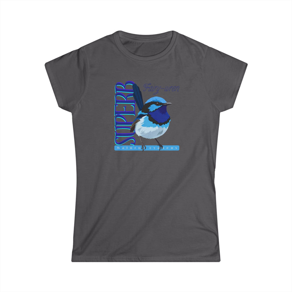 Superb Fairy-wren Women's Graphic T-Shirt