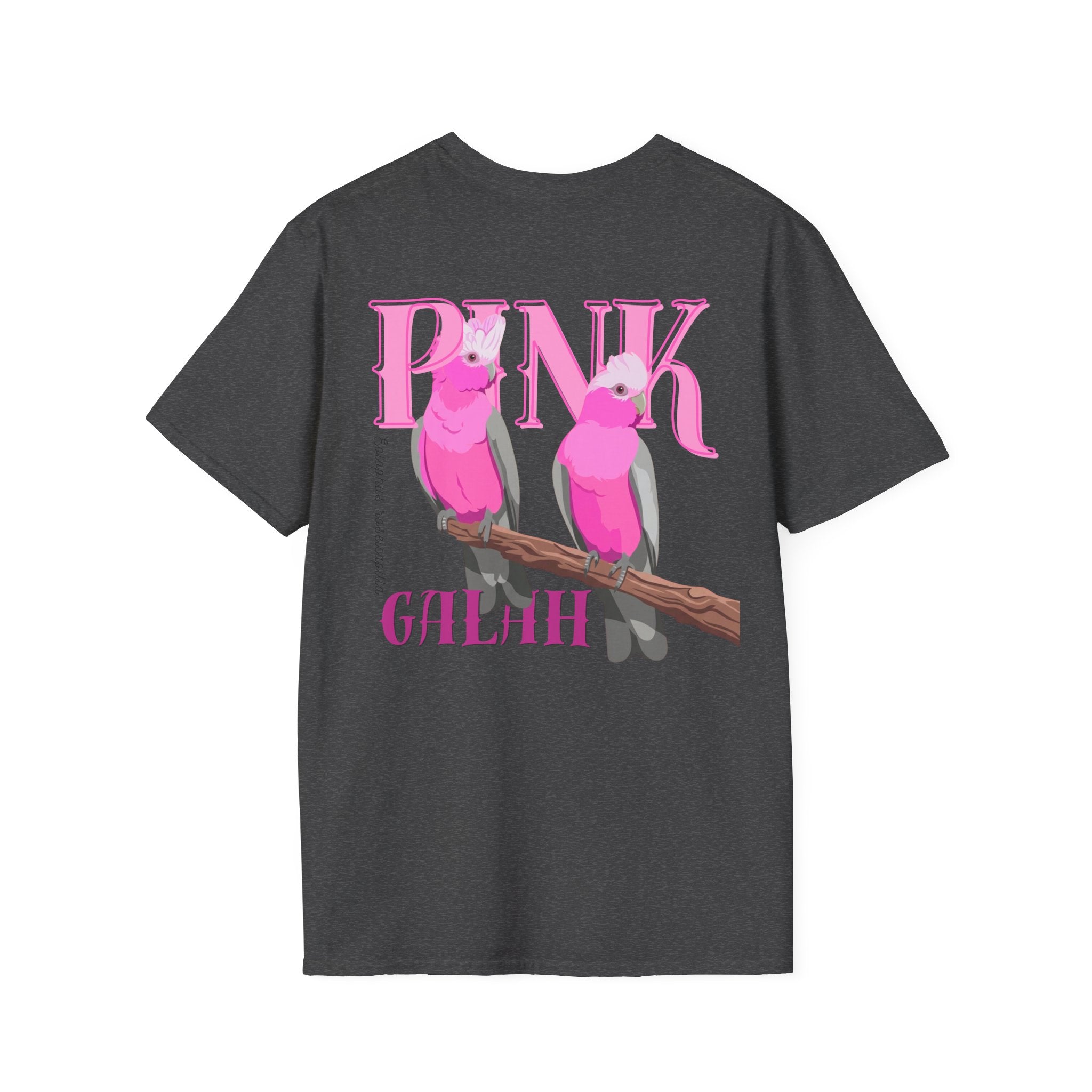 Pink Galah Tee