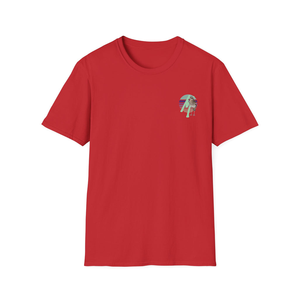 Bush Stone-Curlew Graphic T-Shirt