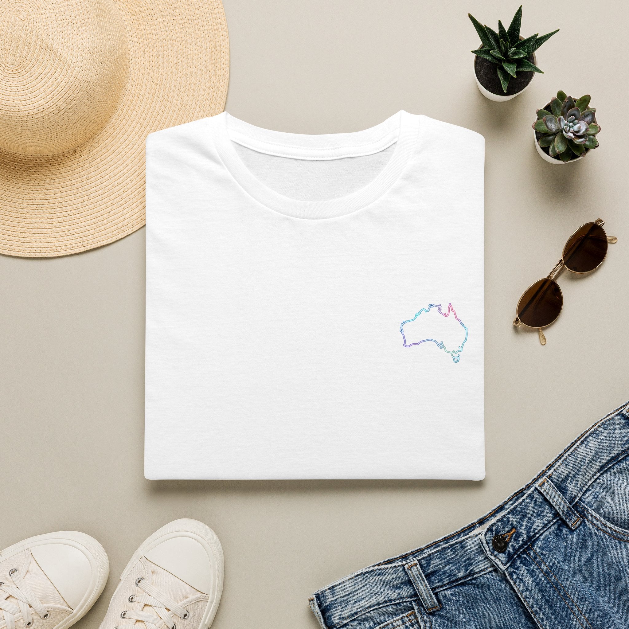 North Beach Tee