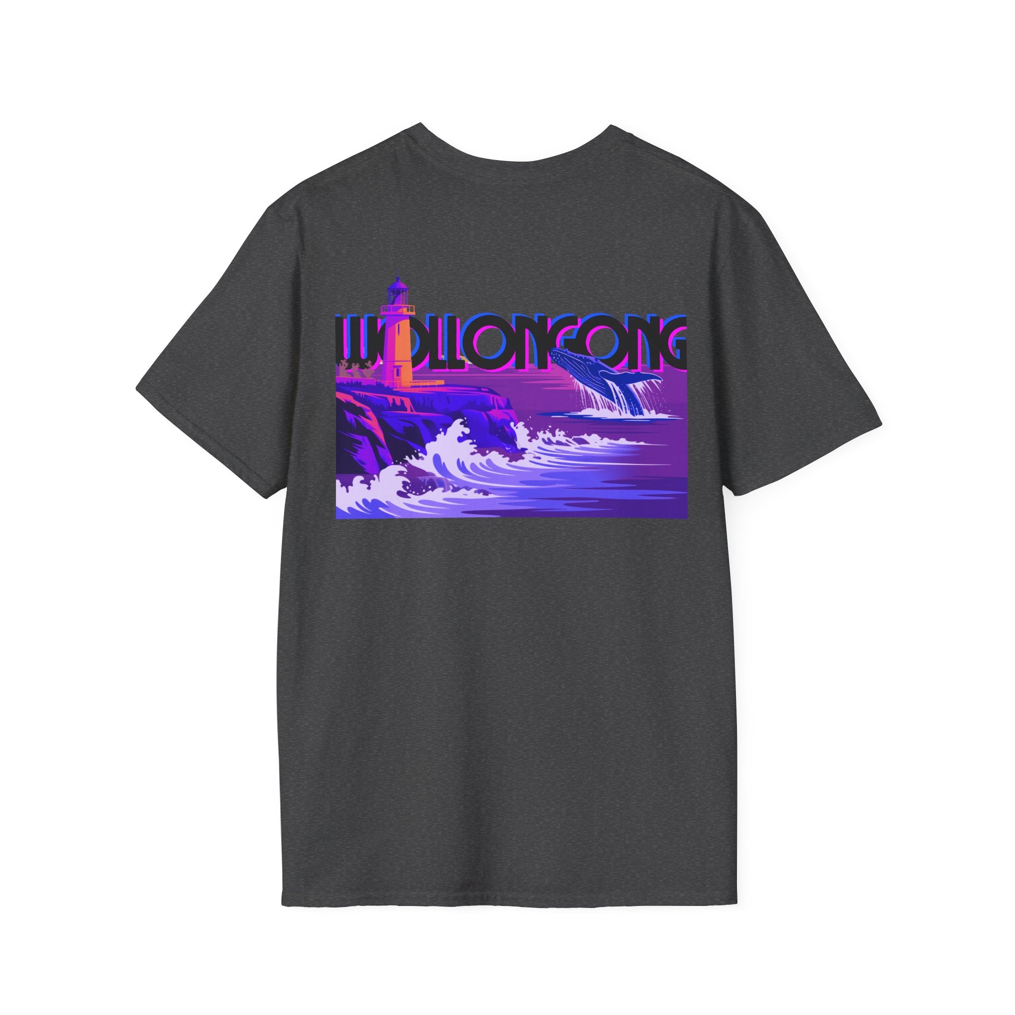 Wollongong Graphic T-Shirt