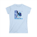 Superb Fairy-wren Women's Graphic T-Shirt