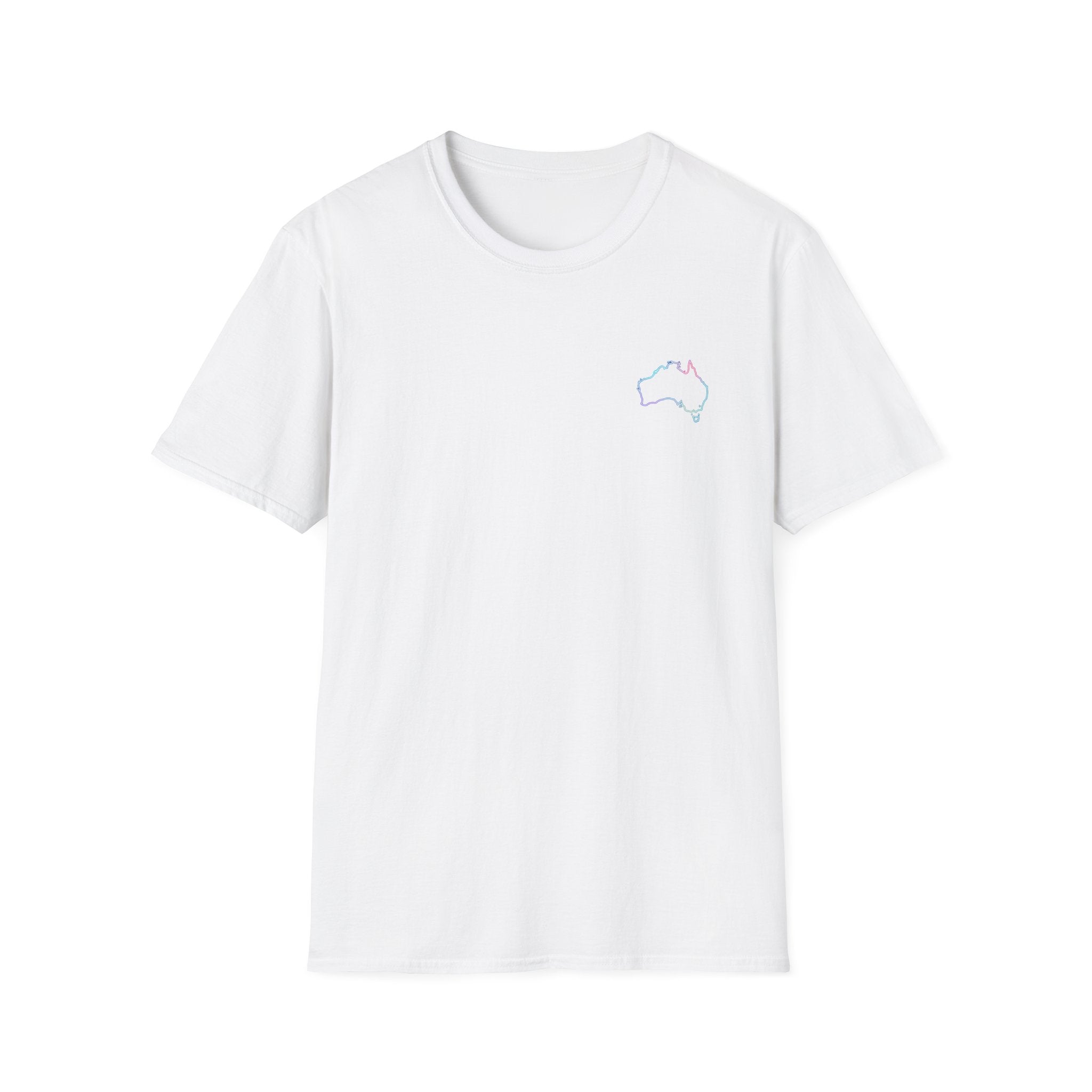 White Ibis Tee
