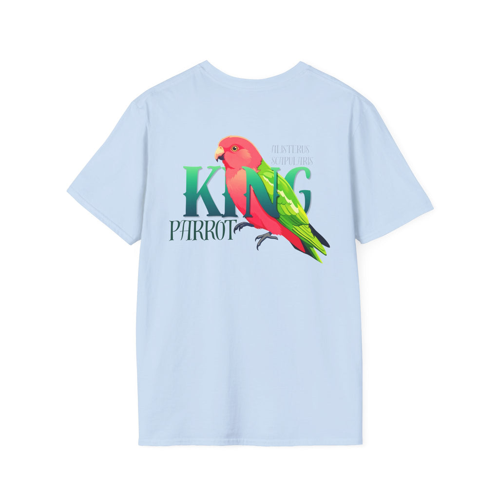 King Parrot Tee